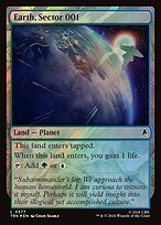 Earth, Sector 001 #577