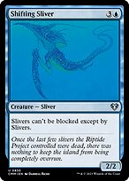 Shifting Sliver #855