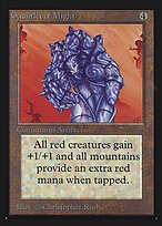 Gauntlet of Might #245