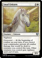 Loyal Unicorn #40