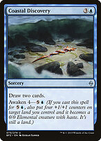 Coastal Discovery #73