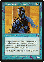 Raven Guild Initiate #46