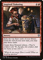 Inspired Tinkering #183