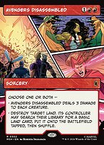 Avengers Disassembled #302