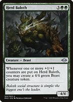 Herd Baloth #165