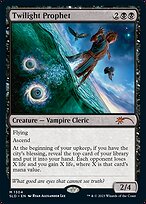 Twilight Prophet #1304