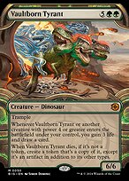 Vaultborn Tyrant #50
