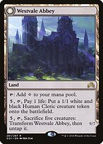 Westvale Abbey // Ormendahl, Profane Prince #281