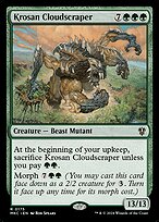 Krosan Cloudscraper #175