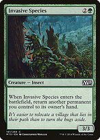 Invasive Species #181