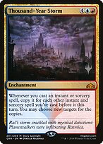 Thousand-Year Storm #207p