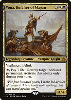 Vona, Butcher of Magan #231