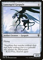 Lumengrid Gargoyle #321