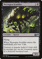 Necrogen Scudder #106