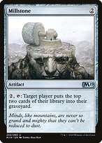 Millstone #242