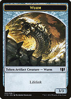 Wurm #33