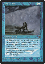 Dark Maze #25a