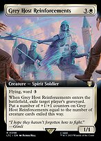 Grey Host Reinforcements #98