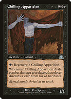 Chilling Apparition #59
