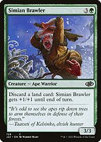 Simian Brawler #729