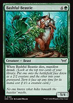 Bashful Beastie #169