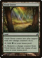 Vivid Grove #LRW-277