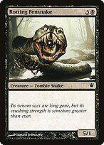 Rotting Fensnake #113