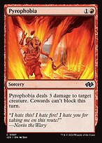 Pyrophobia #587