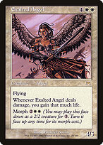 Exalted Angel #28