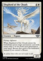 Shepherd of the Clouds #28