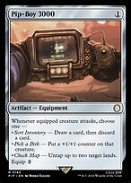 Pip-Boy 3000 #140