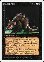 Plague Rats #123