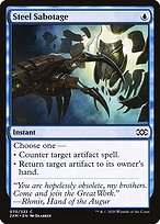 Steel Sabotage #70