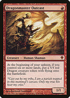 Dragonmaster Outcast #81