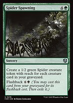 Spider Spawning #216