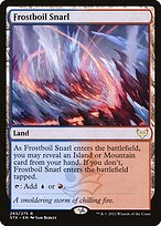 Frostboil Snarl #265