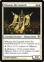 Mikaeus, the Lunarch #23