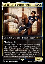 Zethi, Arcane Blademaster #432