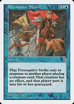Preemptive Strike #50