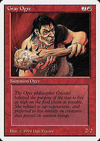 Gray Ogre #157
