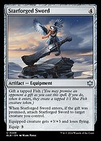 Starforged Sword #249
