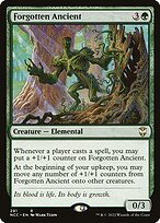 Forgotten Ancient #291