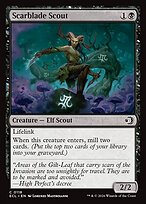 Scarblade Scout #118