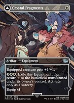Crystal Fragments // Summon: Alexander #357