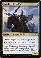 Marshal of Zhalfir #246