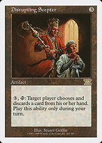 Disrupting Scepter #281
