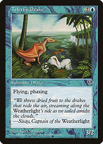 Teferi's Drake #97
