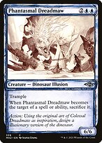 Phantasmal Dreadmaw #339