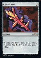 Crystal Rod #235