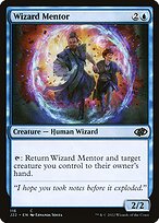 Wizard Mentor #116